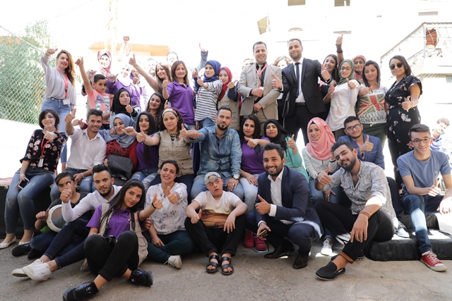 Mercy Corps and Nabad Association Launch Bussma a Youth Community Center in Barja